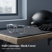 Blue Light Blocking Glasses Windproof Anti-Pollen Glasses Anti-Fog Safety Proceed Ggles for All Genders Design Lightweight