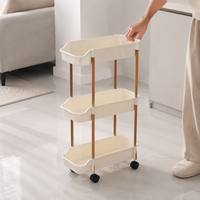 rolling storage cart