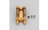 Guitar Tremolo Bridge Upgrade Tremolo Bridge with Mounting Screws Compact Hardware for Guitarists, Luthier