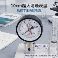 Boyle's Law Demonstrator for Physics Experiments