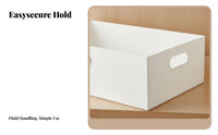 Lidded Rectangular Container With Lid Lidded Storage container sturdyDuty for Playroom