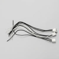 Bathroom Light Ceramic Lamp Holder with 30cm Wire Length, Heat Resistant 4 Pin Lamp Holder for Ballast Connection, Size 20 G10q Ceramic Lamp
