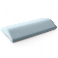 Memory Foam Support Pillow Contoured for Bed, Reading, Side Sleepers