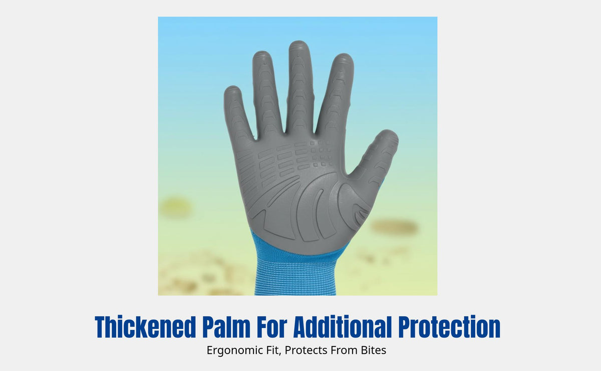 TPE Kids Cartoon Safety Work Gloves, Outdoor, Anti-Puncture, Breathable, Durable, For Gardening, Beach, Picking