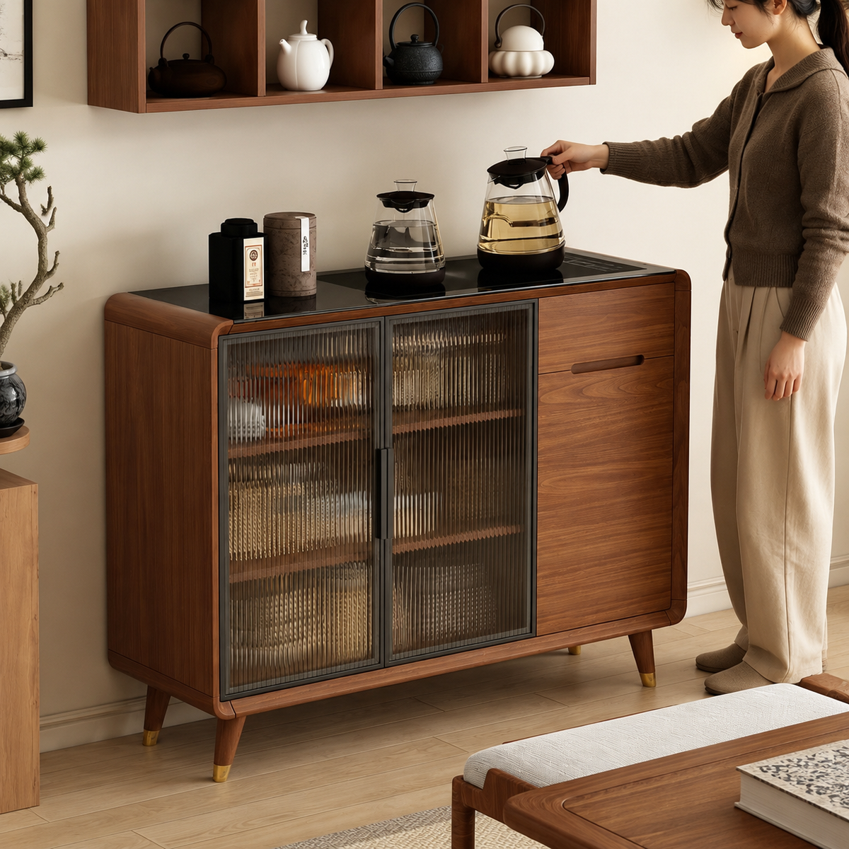 sideboard