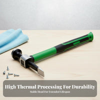 High Force Resistance Auto Body Repair Hammer Heavy Duty Sheet Metal Hammer Long-Lasting Steel Construction for Mechanics, Metalworking