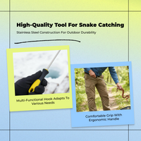 Heavy Duty Fishing Gaff Hook, Outdoor, Game, DIY