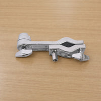 Drum Clamp with Extension Rod Multifunction Drum Expansion Clamp Hardware for Drummers