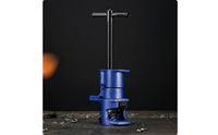tube Clamp Head Sturdy Quick Clamp Head Stable for Carpenters, Handymen, Carpentry, Furniture Assembly