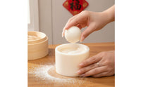 Dumpling Wrapper Press Versatile Dumpling Wrapper Hygienic Material Grade Material Manual Pastry Press for Home Cooks, Beginners