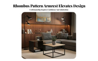 Minimalist Design Multi-Piece Sofa Set Professional Look Modern Fabric Sofa Set Premium Upholstery Office Furniture flexible Configuration for Business Owners, Clients, Homeowners, Waiting Room, Hotel Lobby