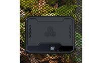 Smart Constant-Temperature Heater No-Light Terrarium Heater with Mounting Frame Automatic Auto-Regulate Compact