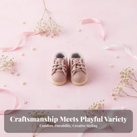 1/6 Doll Shoes Miniature Cute Design Miniature shoes for Hobbyists, Kids, Dollhouse Play