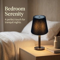 Living Room Lamp Shade with Soft Textile for Diffused Bedroom Lighting, Colorful Table and Floor Lampshade for Small Desk Cloth