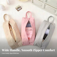 Water-Resistant Suitcase Organizer Bag Lightweight Suitcase Organizer Bags Large Capacity for Women, Men, Business Trip, Vacation, Dorm Room