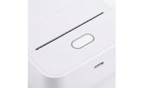 Compact Thermal Label Printer Rechargeable Label Printer with Bluetooth Wireless Sticker Maker Pocket-Sized for Teachers, Study, Office