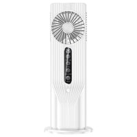 USB Fan with Humidifier Digital Display Fan with Humidifier Touch Control