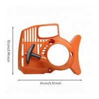 Trimmer Starter Assembly Long-Lasting Tool Part Sturdy for Lawn Mower Repair