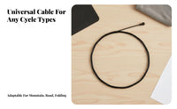 Cycle Brake Inner Cable High Tensile Strength Teflon Coated Bike Cable
