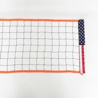 Adjustable Water Volleyball Net Compatible Pool Volleyball Net Portable Sports Equipment Sturdy for Families