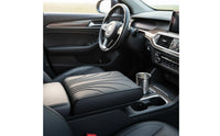 Car Armrest Pad Pressure Relief Center Console Armrest Pillow Anti-Slip Center Console Elbow Rest for Commuters, Daily Commute
