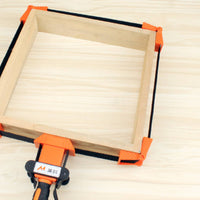 Multi-Angle Angle Clamp Adjustable Woodworking Tool Easy to Tighten