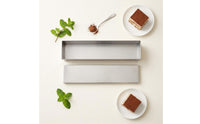 Stainless Steel Tiramisu Mold Removable Mousse Cake Mold Clip Fastened Baking Tool Thickened