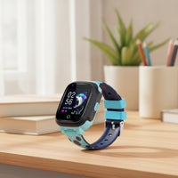 4G Wearable Device Touch Screen Smart Watch Slim for Children