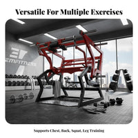 Commercial Gym Equipment Set Multifunctional Design Strength Training Machine Collection Heavy Duty Construction Multifunction Workout Station
