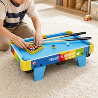 miniature billiards table