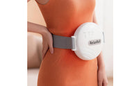 Abdominal Massage Belt Heated Waist Massager Wraparound Heating for Home, Sofa