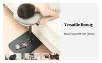 Multi-Purpose Bedside Massage Face Cradle Skin-Friendly Material Adjustable Face down Pillow Stand Ergonomic Design for Beauty Salon