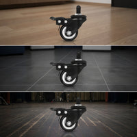 Upright Piano Wheels Piano Caster Swivel Casters for Home
