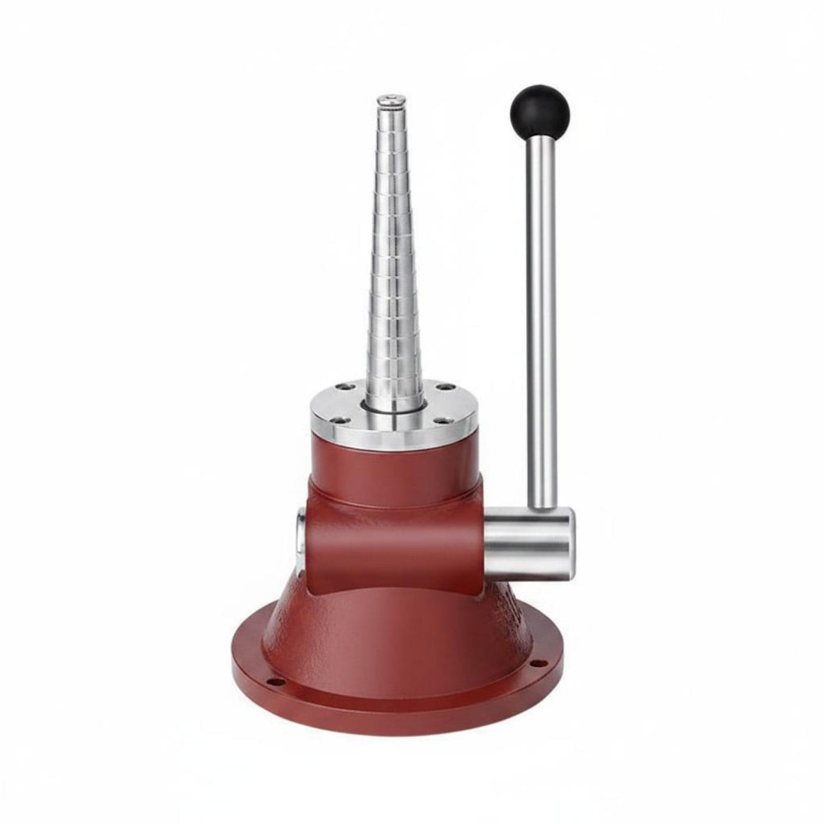 Desktop Band Resizing Press Dual Use Band Stretcher Metal Body for Jewelers, Goldsmiths, Workshop