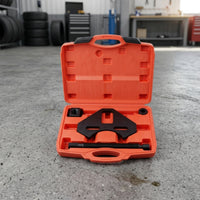 Wheel Hub Remover Tool with Carrying Case Long-Lasting Brake Disc Puller