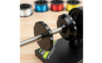 Suction Line Spooler Tabletop Line Spooler for Workbench
