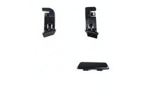 Replacement Roof Trim Plug Exact-Fit Roof Channel Cover Long-Lasting Plastic for Car Owners
