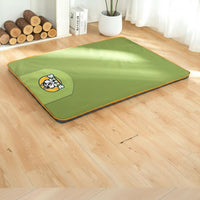 Waterproof Kennel Pad Removable and cleanable Cover Dog Bed All-Season Use Pet mat scuffResistant for feline Owners