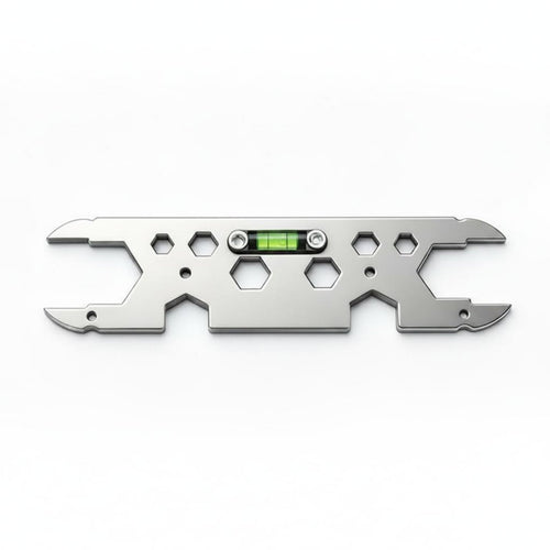 12 in 1 Wrench High Force Wrench Level Tool Portable for Plumbing Repair
