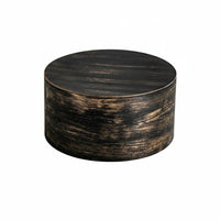 Modern Design Cylinder Display Stand Sturdy Construction Round Pedestal Stand Easy to Clean Cylindrical Display Pedestal Elegant Finish for Live Broadcasting, Photo Photography