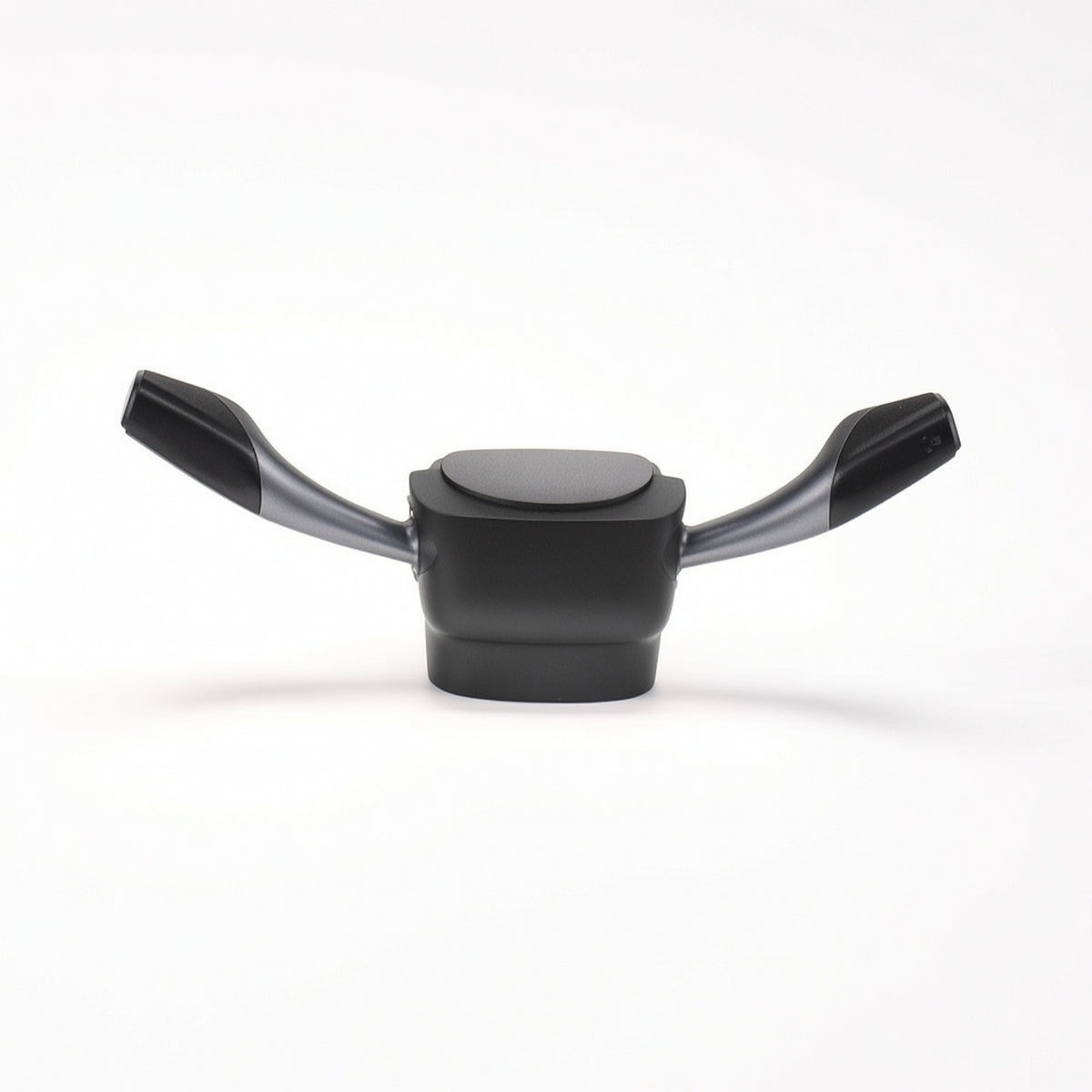 Steering Wheel Control Stalk Compatible Steering Wheel Stalk with Curved Arm Blinker Lever Factory-Like Combination Switch