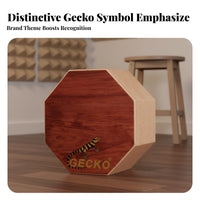 Portable Box Drum Flamenco & Design Octa& Travelnal Percussion Box Easy to Play Percussion Instrument for Percussionists, Musicians