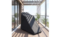 Treadmill Cover with Drawstring Waterproof Running Machine Cover Treadmill Protector Weatherproof for Home Gym