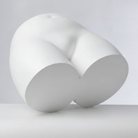 Lower-Body Mannequin Matte Underwear Mannequin Easy to Uncluttered Display Form for Product Photography