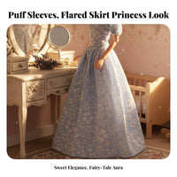 1/6 Scale Doll Clothes Doll Dress Toy Accessory for Kids, Pretend Play