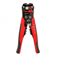 Multifunction Automatic Wire Stripper 3 in 1 Wire Stripper with Crimper Spring-Loaded Insulated for Electricians, DIYers, Homeowners, Electrical Work, Home Repairs, Workshop
