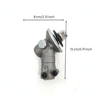 Gear-Gearbox Assembly Head Compact Trimmer Gearbox Head Replacement for Outdoor Maintenance