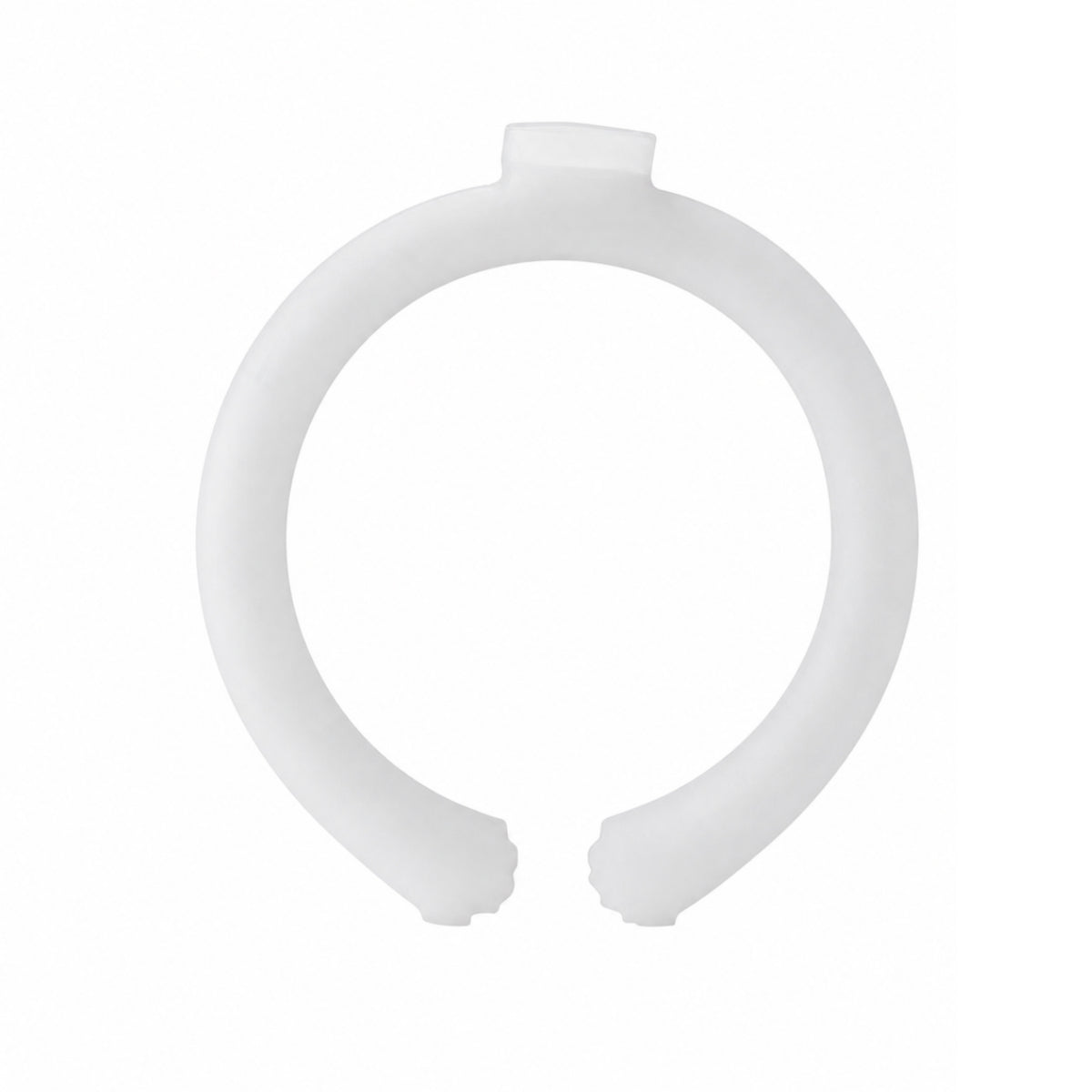 Neck Cooling Tube Hands Wearable Ice neckbandFriendly Accessory for Commuting