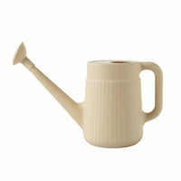 Lightweight Watering Can with Long Spout Compact Watering Can with Sprinkler Head Gentle Easy to Carry for Plant Lovers, Windowsill