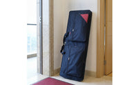 76-Key Keyboard Bag Padded Keyboard Gig Bag with Shoulder Straps for Students, Studio Transport